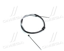 Трос ручного тормоза (Пр-во RENAULT)