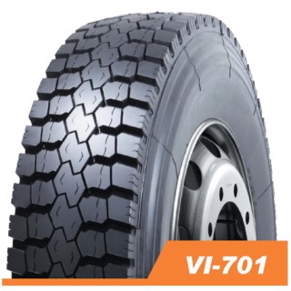 Шина 9,00R20 144/142K (16PR) VI-701 (Ovation) з камерою та обідною стрічкою