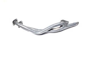 Труба приймальна ГАЗ 3102, 2410 (вир-во Віроока)