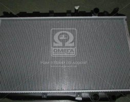 Радиатор охлаждения CIVIC7 16i/18i MT 05- (пр-во Van Wezel). 25002187