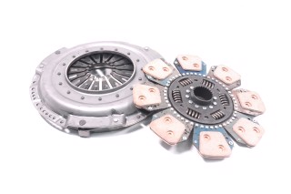 Комплект зчеплення ХТЗ (двиг. DEUTZ, ММЗ) 2 поз. ( Luk)