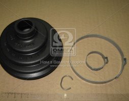 Пильовик ШРУС зовніш. ВАЗ (вир-во GKN)