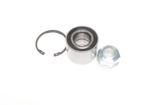 Підшипник маточини CHEVROLET AVEO 06- задн. міст (Вир-во SNR)