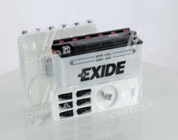 Аккумулятор   16Ah-12v Exide (EB16AL-A2) (205х70х162) R, EN175 !КАТ. -10%                           