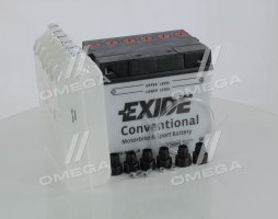 Акумулятор   30Ah-12v Exide (E60-N30L-A) (185х128х168) R, EN300 !КАТ. -10%