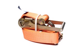 Стяжка груза, металлическая ручка 10t. 75mm.x10m. (0.5+9.5) <ДК>