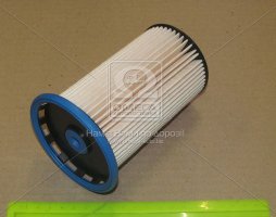 Фільтр паливний VW PASSAT 1.6-2.0 TDI 10-, AUDI Q3 2.0 TDI 11- (вир-во CHAMPION)