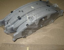 Колодки гальмівні передні Ford RANGER 10- (вир-во ASHIKA)