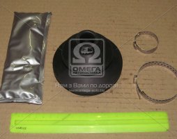 Пильовик ШРКШ зовніш. AUDI D8373 (вир-во ERT)