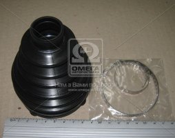 Пильовик ШРКШ зовніш. KIA D8580T (вир-во ERT)