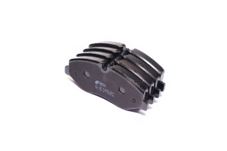 Колодка тормозная дисковая передняя MERCEDES VITO (W447) (пр-во Remsa)