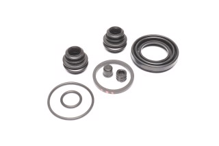 Ремкомплект, гальмівний супорт D42224 (вир-во ERT)