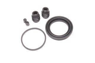 Ремкомплект, гальмівний супорт D42340 (вир-во ERT)