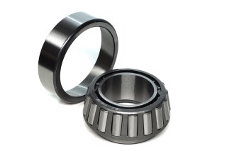 Підшипник маточини MAN F2000, F90, M2000 (вир-во AXUT)