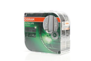 Лампа ксенонова D1S XENARC ULTRALIFE 85В, 35Вт, PK32d-2 (компл) (вир-во OSRAM)