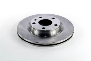 Диск гальмівний AUDI A4 95-, VW PASSAT 96-00 передн. (RIDER)