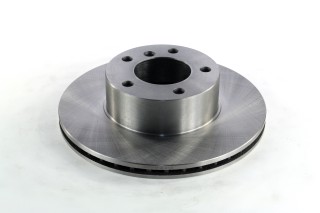 Диск гальмівний BMW 5 (E39) передн. (RIDER)