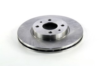 Диск гальмівний FIAT DOBLO 01- передн. (RIDER)