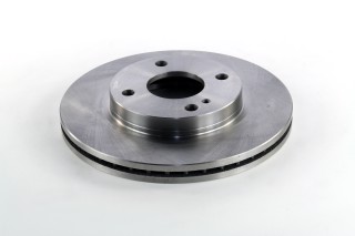 Диск гальмівний FORD FIESTA VI 08- передн. (RIDER)