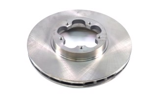 Диск гальмівний FORD TRANSIT 06-14 передн. (RIDER)