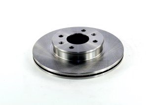 Диск гальмівний HYUNDAI GETZ 02- передн. (R14) (RIDER)