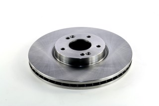 Диск гальмівний HYUNDAI SANTA FE передн. 10- (RIDER)