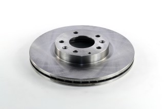 Диск гальмівний MAZDA 6 07-12 передн. (RIDER)