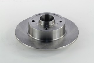 Диск гальмівний RENAULT MEGANE 03-08 задн. (RIDER)