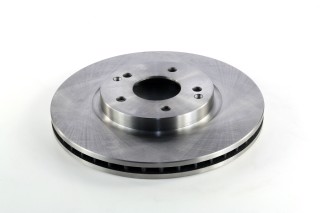 Диск гальмівний SSANGYONG KORANDO 11- передн. (RIDER)