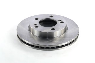 Диск гальмівний SSANGYONG REXTON, ACTYON 06- передн. (RIDER)