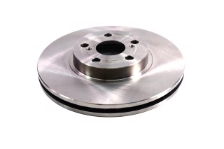 Диск гальмівний TOYOTA AVENSIS 03-08 передн. (RIDER)