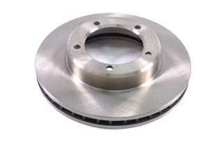 Диск гальмівний TOYOTA LAND CRUISER 98-02- передн. (RIDER)