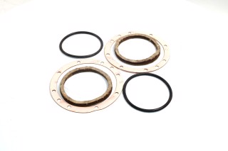 Р/к балансу задньої підвіски КрАЗ