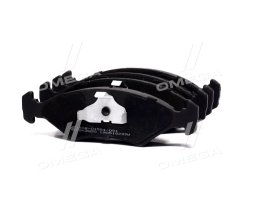 Колодка гальм. диск. FORD ESCORT, FIESTA передн. (вир-во LPR)