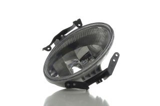 Фара противотуманная левая HYUN SANTA FE 06-09 (TYC)