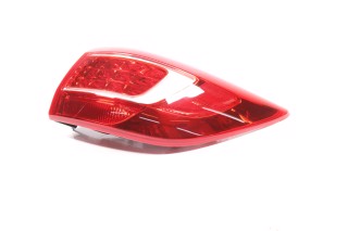 Фонарь задний правый KIA SPORTAGE 10-15 (TYC)