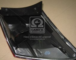 Ліхтар задн. лів. NIS QASHQAI (TYC)