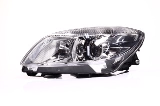Фара левая SK FABIA 10-15 (TYC)