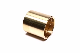 Втулка шкворня МАЗ 54328, 5433 (50х58х58) НИЗКАЯ (латунная)
