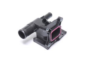 Фланець охолоджувальної рідини (вир-во Vernet)