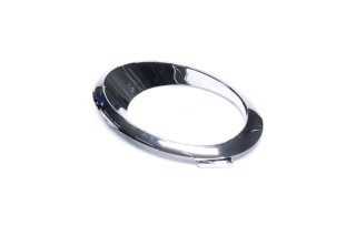 Накладка решетки в бамп. лев. F MONDEO / FUSION 14-17 (TEMPEST)