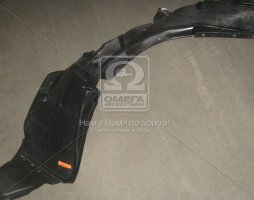 Подкрылок передний правый KIA RIO 11-14 (TEMPEST)