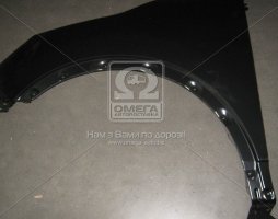 Крыло переднее левое NIS QASHQAI 14-17 (TEMPEST)