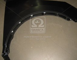 Крыло переднее правое NIS QASHQAI 14-17 (TEMPEST)