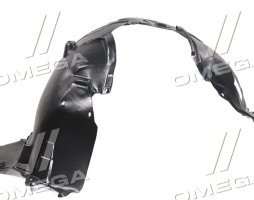 Підкрилок пер. пра. NIS QASHQAI 14-17 (TEMPEST)