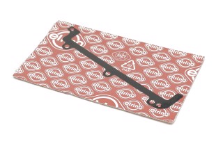 Прокладка, корпус газорозподільний. механізму VAG 3,0TDI для циліндра: 4-6 -11.2011 (вир-во Elring)