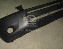 Бампер пер. TOY RAV4 06- (вир-во TEMPEST)