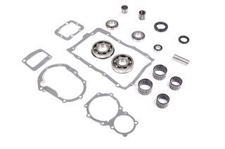 Ремкомплект КПП ГАЗ 3309,4301 дв.542,544 (11-ть наимен., подшипники, прокладки ПАРОНИТ)