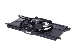 Вентилятор двигуна FORD FOCUS (2005) (вир-во Nissens)