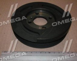 Шків колінвалу HYUNDAI/KIA ACCENT, GETZ, MATRIX (вир-во Mobis)